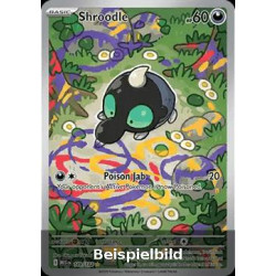 Shroodle (Mega Evolution MEG-149) [DE/NM]