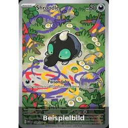 Shroodle (Mega Evolution MEG-149) [DE/NM]