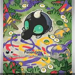 Shroodle (Mega Evolution MEG-149) [DE/NM]
