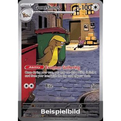 Gumshoos (Mega Evolution MEG-153) [DE/NM]