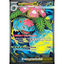 Mega Venusaur ex (Mega Evolution MEG-155) [DE/NM]