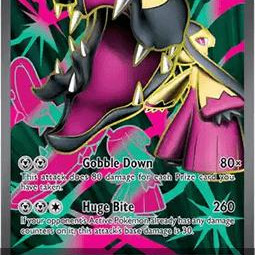 Mega Mawile ex (Mega Evolution MEG-162) [DE/NM]