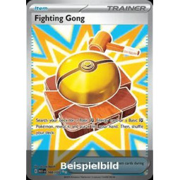 Fighting Gong (Mega Evolution MEG-168) [DE/NM]