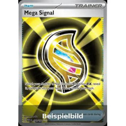 Mega Signal (Mega Evolution MEG-171) [DE/NM]