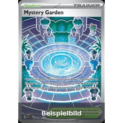 Mystery Garden (Mega Evolution MEG-172) [DE/NM]