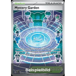 Mystery Garden (Mega Evolution MEG-172) [DE/NM]