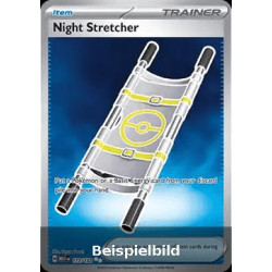Night Stretcher (Mega Evolution MEG-173) [DE/NM]