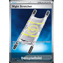 Night Stretcher (Mega Evolution MEG-173) [DE/NM]