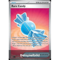 Rare Candy (Mega Evolution MEG-175) [DE/NM]