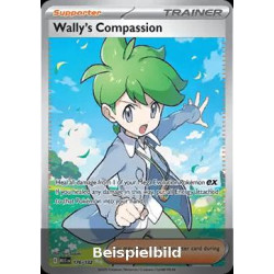Wally's Compassion (Mega Evolution MEG-176) [DE/NM]