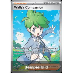 Wally's Compassion (Mega Evolution MEG-176) [DE/NM]