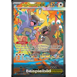 Mega Kangaskhan ex (Mega Evolution MEG-182) [DE/NM]