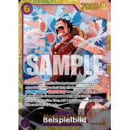 Monkey.D.Luffy (EB02-061) (V.1) (The Best Vol.2) [EN/NM]