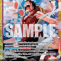 Monkey.D.Luffy (EB02-061) (V.1) (The Best Vol.2) [EN/NM]
