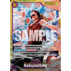 Monkey.D.Luffy (EB02-061) (V.1) (The Best Vol.2) [EN/NM]