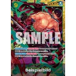 Roronoa Zoro (OP06-118) (The Best Vol.2) [EN/NM]