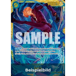 Sanji (OP06-119) (V.1) (The Best Vol.2) [EN/NM]