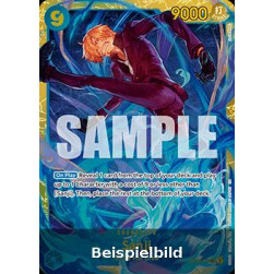Sanji (OP06-119) (V.1) (The Best Vol.2) [EN/NM]