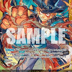 Sabo (OP07-118) (The Best Vol.2) [EN/NM]
