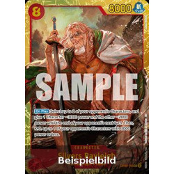 Silvers Rayleigh (OP08-118) (The Best Vol.2) [EN/NM]