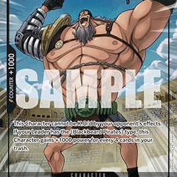 Jesus Burgess (OP09-086) (V.2) (The Best Vol.2) [EN/NM]