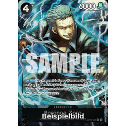 Roronoa Zoro (OP10-095) (V.2) (The Best Vol.2) [EN/NM]