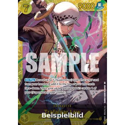 Trafalgar Law (OP10-119) (V.1) (The Best Vol.2) [EN/NM]