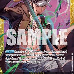 Trafalgar Law (OP10-119) (V.1) (The Best Vol.2) [EN/NM]