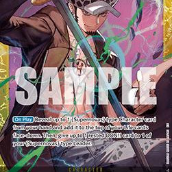 Trafalgar Law (OP10-119) (V.1) (The Best Vol.2) [EN/NM]