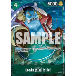 Jinbe (P-063) (V.3) (The Best Vol.2) [EN/NM]