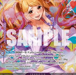 Charlotte Pudding (PRB02-010) (V.2) (The Best Vol.2) [EN/NM]
