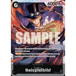 Sabo (PRB02-014) (V.1) (The Best Vol.2) [EN/NM]