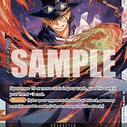 Sabo (PRB02-014) (V.1) (The Best Vol.2) [EN/NM]
