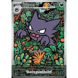 Haunter (MEP Black Star Promos MEP-027) [DE/NM]