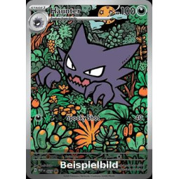 Haunter (MEP Black Star Promos MEP-027) [DE/NM]