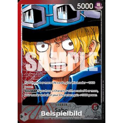 Sabo (OP13-004) (V.2) (Carrying on his Will OP13-004) [EN/NM]