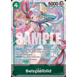 Uta (OP13-023) (V.1) (Carrying on his Will) [EN/NM]