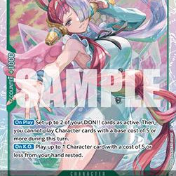 Uta (OP13-023) (V.1) (Carrying on his Will) [EN/NM]