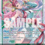 Uta (OP13-023) (V.1) (Carrying on his Will) [EN/NM]