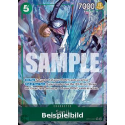 Sanji (OP13-027) (V.2) (Carrying on his Will) [EN/NM]