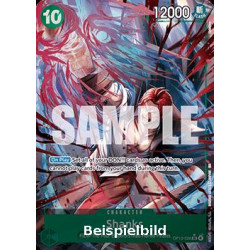 Shanks (OP13-028) (V.2) (Carrying on his Will OP13-028) [EN/NM]