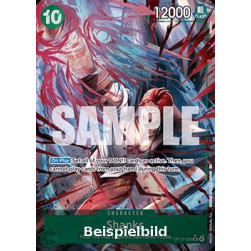 Shanks (OP13-028) (V.2) (Carrying on his Will OP13-028) [EN/NM]