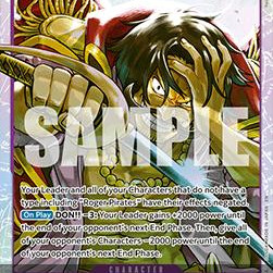 Gol.D.Roger (OP13-064) (V.1) (Carrying on his Will OP13-064) [EN/NM]