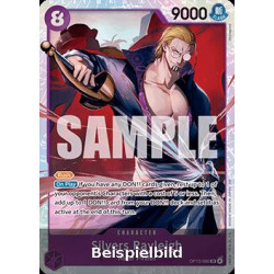 Silvers Rayleigh (OP13-066) (V.1) (Carrying on his Will) [EN/NM]