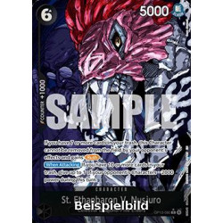St. Ethanbaron V. Nusjuro (OP13-080) (V.2) (Carrying on his Will OP13-080) [EN/NM]