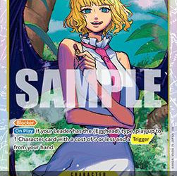 Stussy (OP13-110) (V.1) (Carrying on his Will OP13-110) [EN/NM]