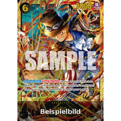 Sabo (OP13-120) (V.1) (Carrying on his Will) [EN/NM]