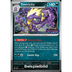 Toxtricity (MEP Black Star Promos MEP-017) [DE/NM]