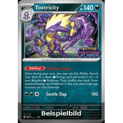 Toxtricity (MEP Black Star Promos MEP-017) [DE/NM]