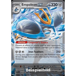Empoleon ex (Phantasmal Flames PFL-070) [EN/NM]